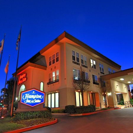 Hampton Inn&Suites Mountain View Exterior foto