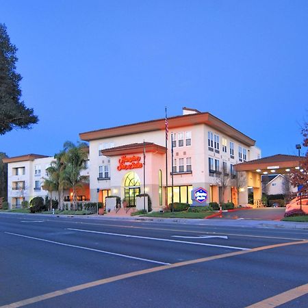 Hampton Inn&Suites Mountain View Exterior foto