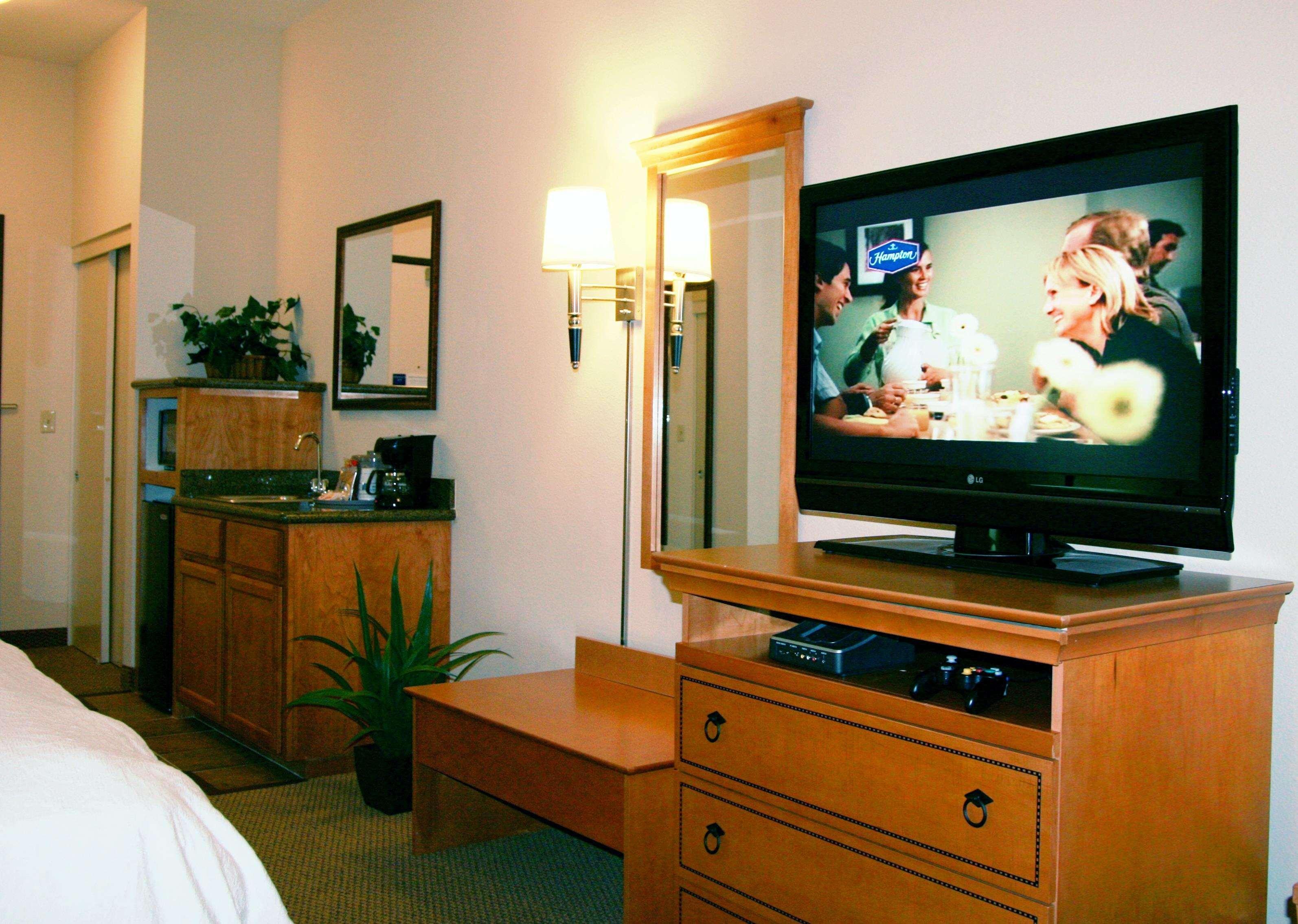 Hampton Inn&Suites Mountain View Zimmer foto